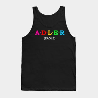 Adler - Eagle Tank Top